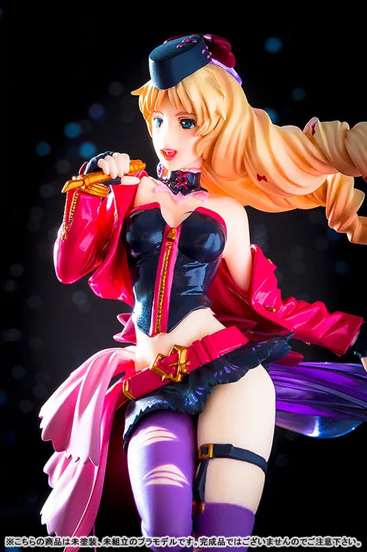 Macross Frontier The Movie ~Sayonara no Tsubasa~ - Sheryl Nome - Minimum Factory - Plamax MF-14 - 1/20 (Max Factory)ㅤ – Max Factory – ActionFigureBrasil