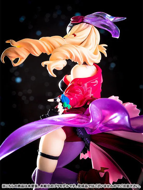 Macross Frontier The Movie ~Sayonara no Tsubasa~ - Sheryl Nome - Minimum Factory - Plamax MF-14 - 1/20 (Max Factory)ㅤ – Max Factory – ActionFigureBrasil