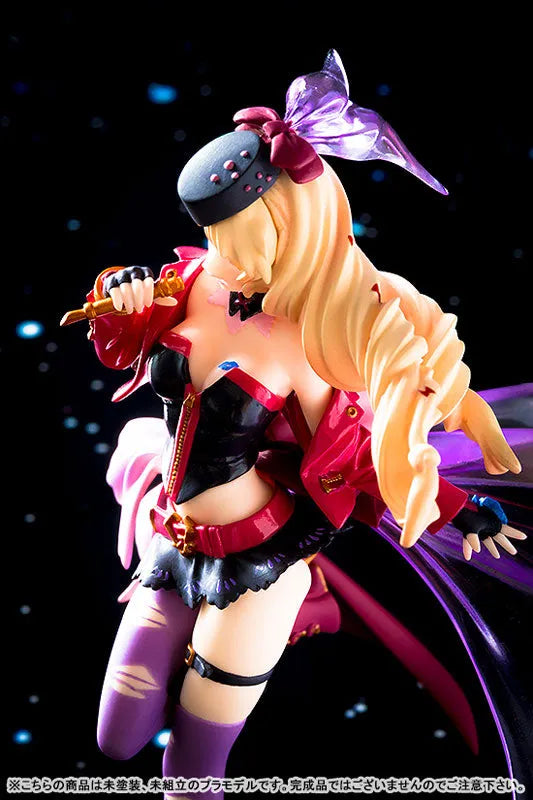 Macross Frontier The Movie ~Sayonara no Tsubasa~ - Sheryl Nome - Minimum Factory - Plamax MF-14 - 1/20 (Max Factory)ㅤ – Max Factory – ActionFigureBrasil
