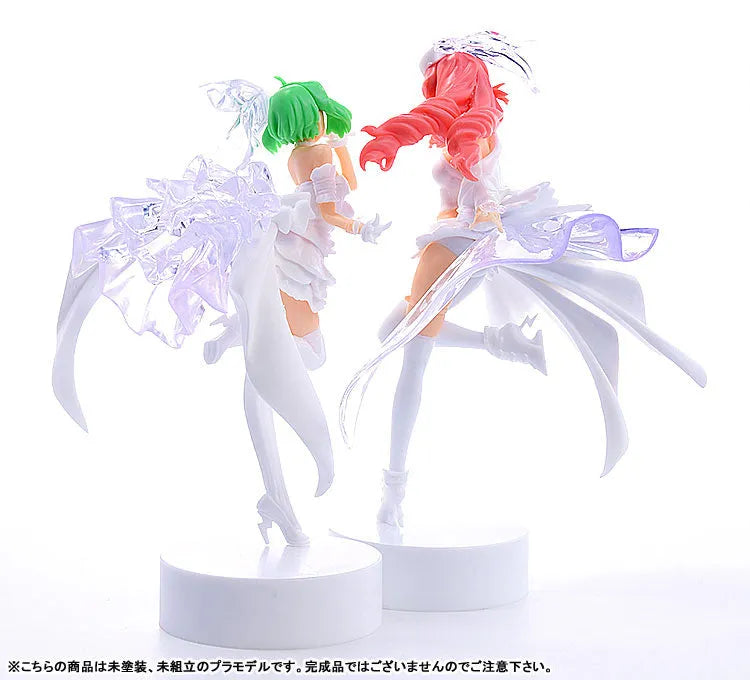 Macross Frontier The Movie ~Sayonara no Tsubasa~ - Sheryl Nome - Minimum Factory - Plamax MF-33 - 1/12 - Blanches (Max Factory)ㅤ – Max Factory – ActionFigureBrasil