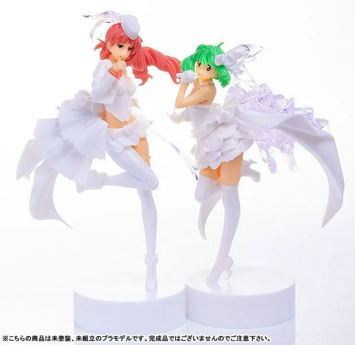 Macross Frontier The Movie ~Sayonara no Tsubasa~ - Sheryl Nome - Minimum Factory - Plamax MF-33 - 1/12 - Blanches (Max Factory)ㅤ – Max Factory – ActionFigureBrasil