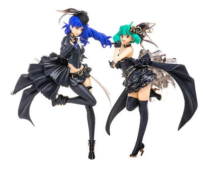 Macross Frontier The Movie ~Sayonara no Tsubasa~ - Sheryl Nome - Minimum Factory - Plamax MF-34 - 1/12 - Noires (Max Factory)ㅤ – Max Factory – ActionFigureBrasil