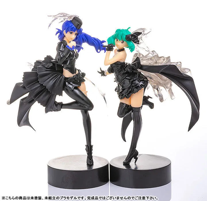 Macross Frontier The Movie ~Sayonara no Tsubasa~ - Sheryl Nome - Minimum Factory - Plamax MF-34 - 1/12 - Noires (Max Factory)ㅤ – Max Factory – ActionFigureBrasil