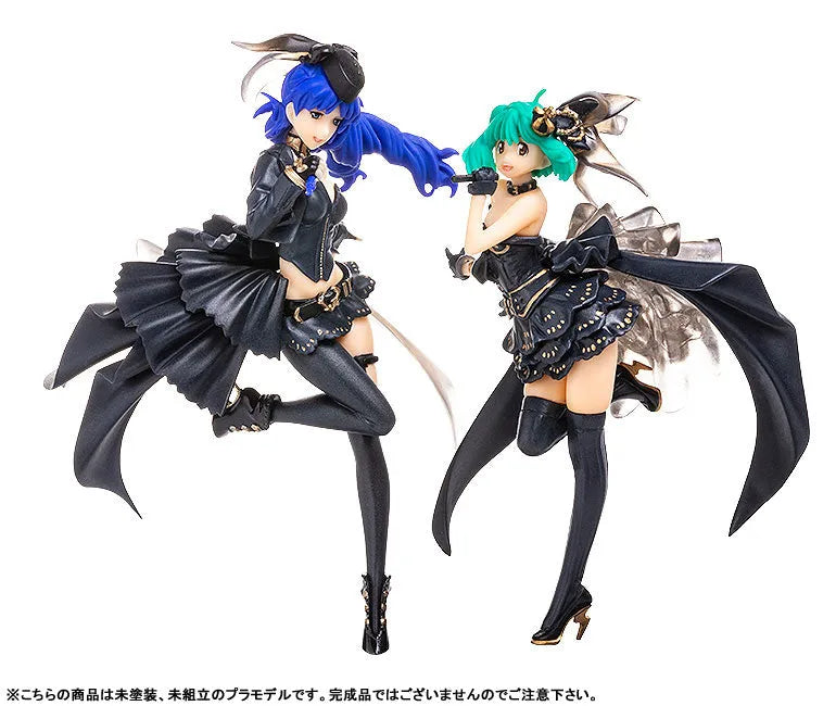 Macross Frontier The Movie ~Sayonara no Tsubasa~ - Sheryl Nome - Minimum Factory - Plamax MF-34 - 1/12 - Noires (Max Factory)ㅤ – Max Factory – ActionFigureBrasil