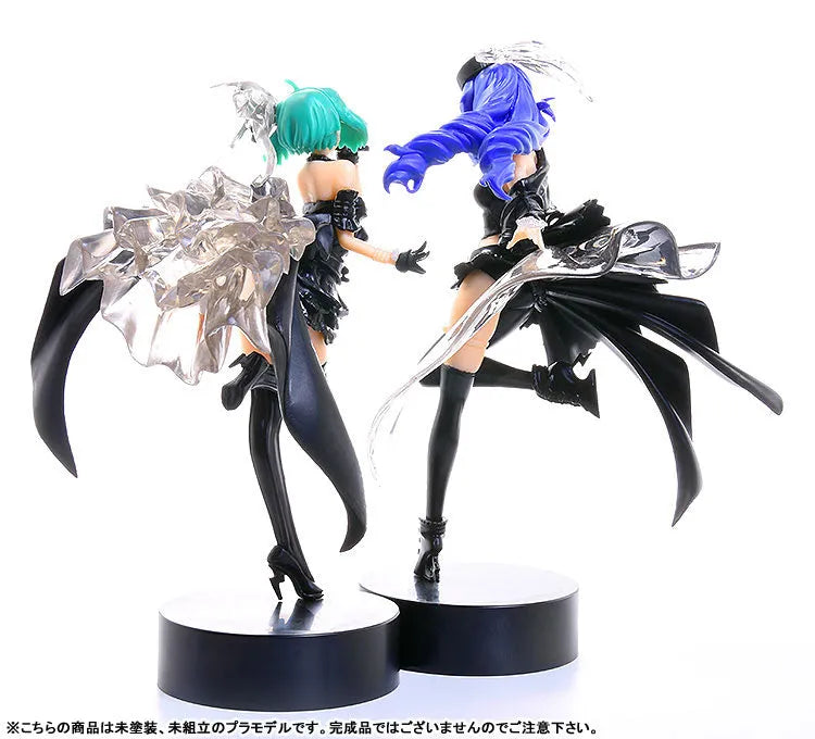 Macross Frontier The Movie ~Sayonara no Tsubasa~ - Sheryl Nome - Minimum Factory - Plamax MF-34 - 1/12 - Noires (Max Factory)ㅤ – Max Factory – ActionFigureBrasil