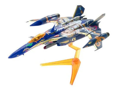 Macross Frontier The Movie ~Sayonara no Tsubasa~ - Sheryl Nome - YF-29 - 1/100 - Durandal Valkyrie Fighter Mode Sheryl Marking Version (Bandai)ㅤ – Bandai – ActionFigureBrasil — detalhe do produto