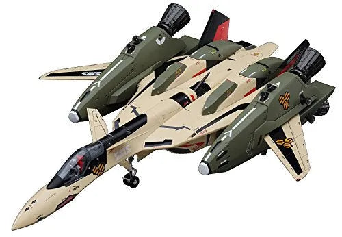 Macross Frontier The Movie ~Sayonara no Tsubasa~ - VF-19EF/A - 1/72 - Isamu Special (Hasegawa)ㅤ – Hasegawa – ActionFigureBrasil