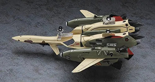 Macross Frontier The Movie ~Sayonara no Tsubasa~ - VF-19EF/A - 1/72 - Isamu Special (Hasegawa)ㅤ – Hasegawa – ActionFigureBrasil