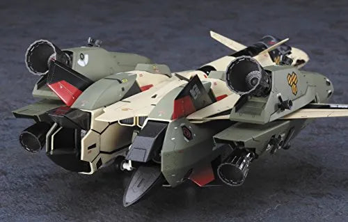 Macross Frontier The Movie ~Sayonara no Tsubasa~ - VF-19EF/A - 1/72 - Isamu Special (Hasegawa)ㅤ – Hasegawa – ActionFigureBrasil