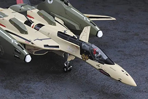 Macross Frontier The Movie ~Sayonara no Tsubasa~ - VF-19EF/A - 1/72 - Isamu Special (Hasegawa)ㅤ – Hasegawa – ActionFigureBrasil