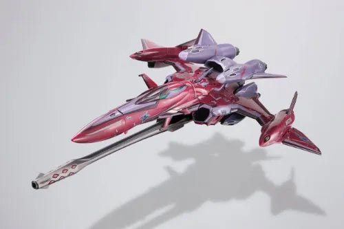 Macross Frontier The Movie ~Sayonara no Tsubasa~ - VF-27 Gamma Lucifer Valkyrie (Brera Sterne Custom) - DX Chogokin - 1/60 - VF-27γ lucifer Super Part Set (Bandai)ㅤ – Bandai – ActionFigureBrasil