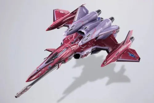Macross Frontier The Movie ~Sayonara no Tsubasa~ - VF-27 Gamma Lucifer Valkyrie (Brera Sterne Custom) - DX Chogokin - 1/60 - VF-27γ lucifer Super Part Set (Bandai)ㅤ – Bandai – ActionFigureBrasil