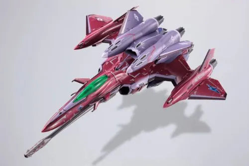 Macross Frontier The Movie ~Sayonara no Tsubasa~ - VF-27 Gamma Lucifer Valkyrie (Brera Sterne Custom) - DX Chogokin - 1/60 - VF-27γ lucifer Super Part Set (Bandai)ㅤ – Bandai – ActionFigureBrasil