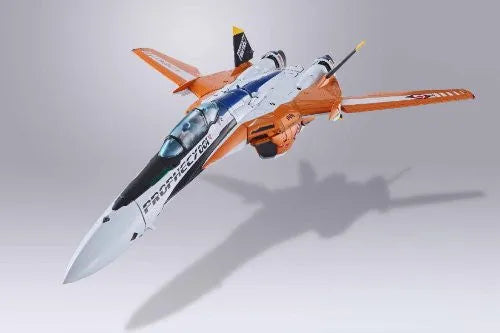 Macross Frontier The Movie ~Sayonara no Tsubasa~ - YF-25 Prophecy - DX Chogokin - 1/60 (Bandai)ㅤ – Bandai – ActionFigureBrasil