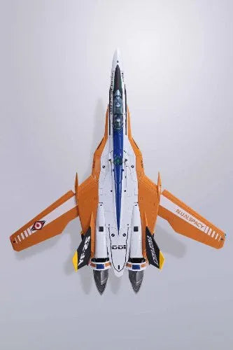 Macross Frontier The Movie ~Sayonara no Tsubasa~ - YF-25 Prophecy - DX Chogokin - 1/60 (Bandai)ㅤ – Bandai – ActionFigureBrasil