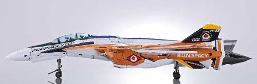 Macross Frontier The Movie ~Sayonara no Tsubasa~ - YF-25 Prophecy - DX Chogokin - 1/60 (Bandai)ㅤ – Bandai – ActionFigureBrasil
