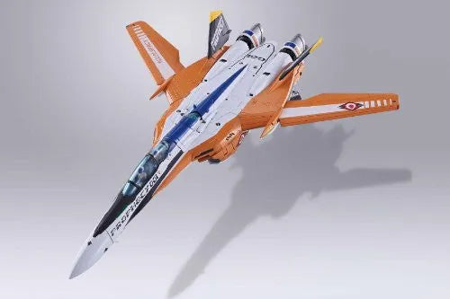 Macross Frontier The Movie ~Sayonara no Tsubasa~ - YF-25 Prophecy - DX Chogokin - 1/60 (Bandai)ㅤ – Bandai – ActionFigureBrasil