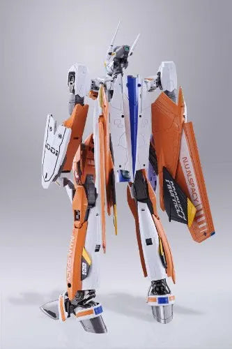 Macross Frontier The Movie ~Sayonara no Tsubasa~ - YF-25 Prophecy - DX Chogokin - 1/60 (Bandai)ㅤ – Bandai – ActionFigureBrasil