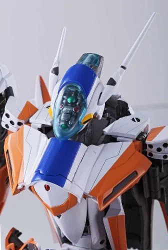 Macross Frontier The Movie ~Sayonara no Tsubasa~ - YF-25 Prophecy - DX Chogokin - 1/60 (Bandai)ㅤ – Bandai – ActionFigureBrasil