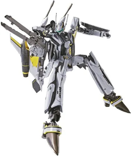 Macross Frontier The Movie ~Sayonara no Tsubasa~ - YF-29 Durandal Valkyrie - DX Chogokin - 1/60 - 30th Anniversary Color (Bandai)ㅤ – Bandai – ActionFigureBrasil