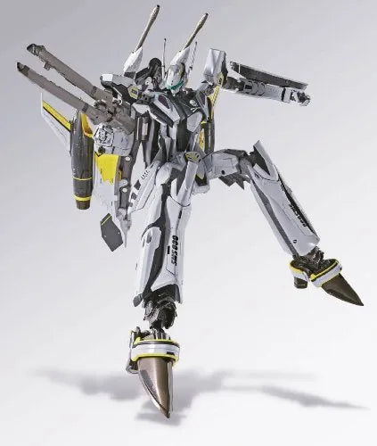 Macross Frontier The Movie ~Sayonara no Tsubasa~ - YF-29 Durandal Valkyrie - DX Chogokin - 1/60 - 30th Anniversary Color (Bandai)ㅤ – Bandai – ActionFigureBrasil