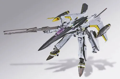 Macross Frontier The Movie ~Sayonara no Tsubasa~ - YF-29 Durandal Valkyrie - DX Chogokin - 1/60 - 30th Anniversary Color (Bandai)ㅤ – Bandai – ActionFigureBrasil