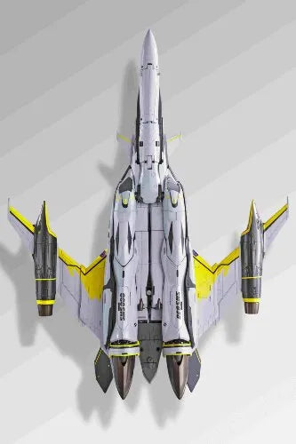 Macross Frontier The Movie ~Sayonara no Tsubasa~ - YF-29 Durandal Valkyrie - DX Chogokin - 1/60 - 30th Anniversary Color (Bandai)ㅤ – Bandai – ActionFigureBrasil