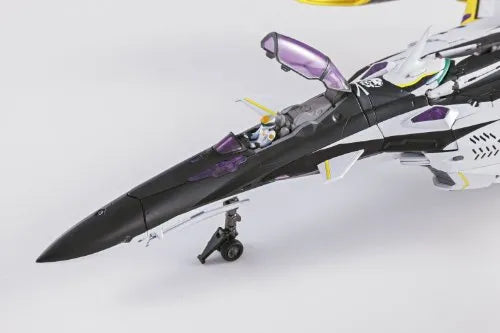 Macross Frontier The Movie ~Sayonara no Tsubasa~ - YF-29 Durandal Valkyrie - DX Chogokin - 1/60 - 30th Anniversary Color (Bandai)ㅤ – Bandai – ActionFigureBrasil