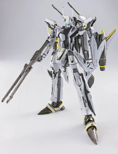 Macross Frontier The Movie ~Sayonara no Tsubasa~ - YF-29 Durandal Valkyrie - DX Chogokin - 1/60 - 30th Anniversary Color (Bandai)ㅤ – Bandai – ActionFigureBrasil