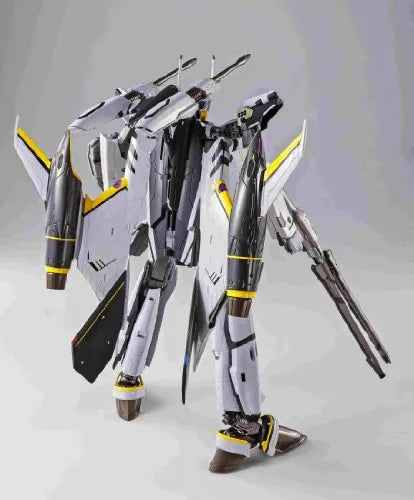Macross Frontier The Movie ~Sayonara no Tsubasa~ - YF-29 Durandal Valkyrie - DX Chogokin - 1/60 - 30th Anniversary Color (Bandai)ㅤ – Bandai – ActionFigureBrasil