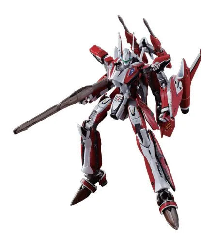 Macross Frontier The Movie ~Sayonara no Tsubasa~ - YF-29 Durandal Valkyrie (Saotome Alto Custom) - DX Chogokin - 1/60 (Bandai)ㅤ – Bandai – ActionFigureBrasil
