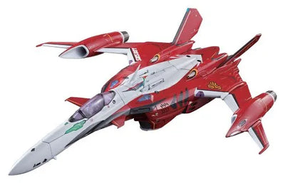Macross Frontier The Movie ~Sayonara no Tsubasa~ - YF-29 Durandal Valkyrie (Saotome Alto Custom) - DX Chogokin - 1/60 (Bandai)ㅤ – Bandai – ActionFigureBrasil — detalhe do produto