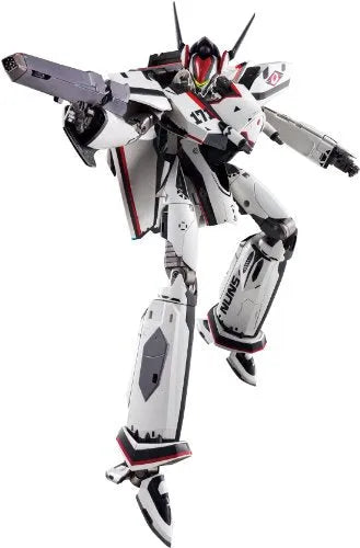 Macross Frontier - VF-171EX Nightmare Plus EX (Saotome Alto Custom) - DX Chogokin - 1/60 (Bandai)ㅤ – Bandai – ActionFigureBrasil