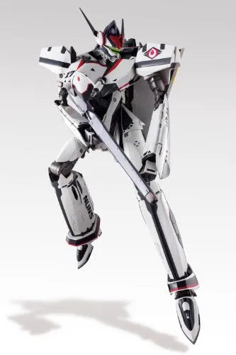 Macross Frontier - VF-171EX Nightmare Plus EX (Saotome Alto Custom) - DX Chogokin - 1/60 (Bandai)ㅤ – Bandai – ActionFigureBrasil