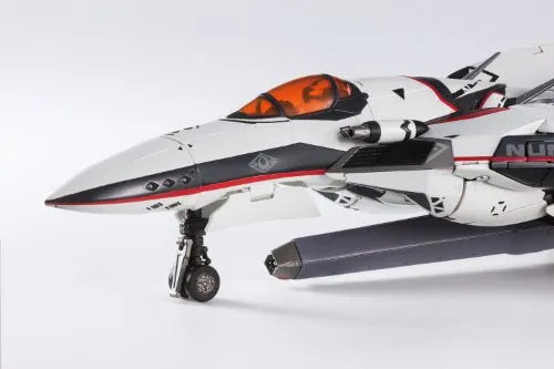 Macross Frontier - VF-171EX Nightmare Plus EX (Saotome Alto Custom) - DX Chogokin - 1/60 (Bandai)ㅤ – Bandai – ActionFigureBrasil