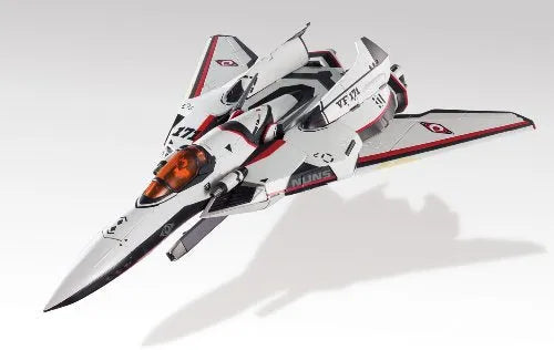 Macross Frontier - VF-171EX Nightmare Plus EX (Saotome Alto Custom) - DX Chogokin - 1/60 (Bandai)ㅤ – Bandai – ActionFigureBrasil