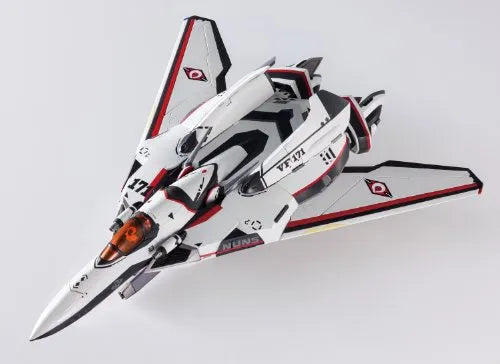 Macross Frontier - VF-171EX Nightmare Plus EX (Saotome Alto Custom) - DX Chogokin - 1/60 (Bandai)ㅤ – Bandai – ActionFigureBrasil