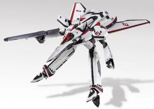 Macross Frontier - VF-171EX Nightmare Plus EX (Saotome Alto Custom) - DX Chogokin - 1/60 (Bandai)ㅤ – Bandai – ActionFigureBrasil