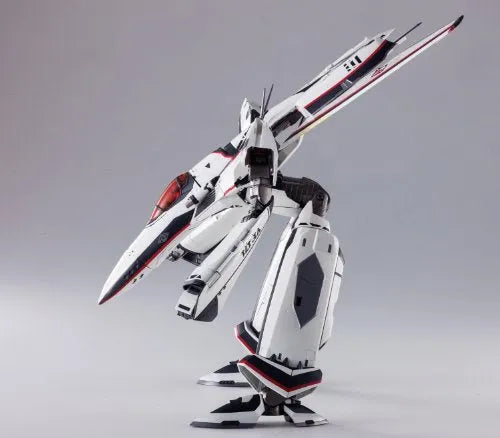 Macross Frontier - VF-171EX Nightmare Plus EX (Saotome Alto Custom) - DX Chogokin - 1/60 (Bandai)ㅤ – Bandai – ActionFigureBrasil