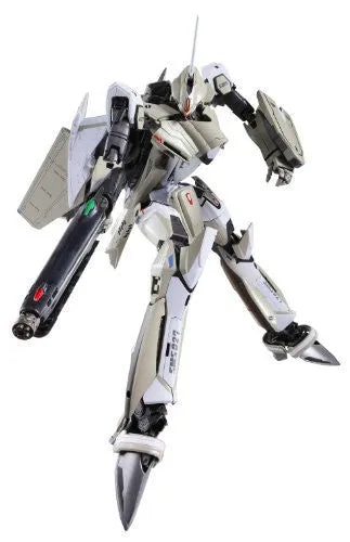Macross Frontier - VF-25A Messiah Valkyrie (General Machine) - DX Chogokin - 1/60 (Bandai)ㅤ – Bandai – ActionFigureBrasil