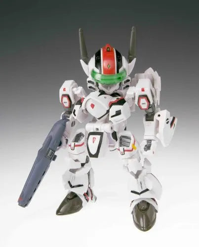 Macross Frontier - VF-25F Messiah Valkyrie (Saotome Alto Custom) - SD∞ (Bandai)ㅤ – Bandai – ActionFigureBrasil