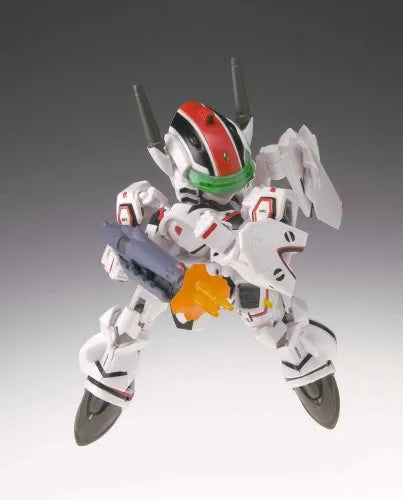 Macross Frontier - VF-25F Messiah Valkyrie (Saotome Alto Custom) - SD∞ (Bandai)ㅤ – Bandai – ActionFigureBrasil