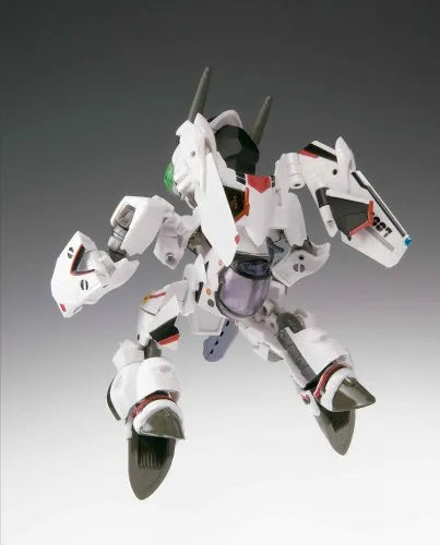 Macross Frontier - VF-25F Messiah Valkyrie (Saotome Alto Custom) - SD∞ (Bandai)ㅤ – Bandai – ActionFigureBrasil