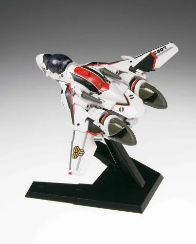 Macross Frontier - VF-25F Messiah Valkyrie (Saotome Alto Custom) - SD∞ (Bandai)ㅤ – Bandai – ActionFigureBrasil