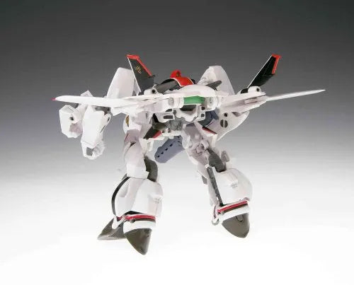 Macross Frontier - VF-25F Messiah Valkyrie (Saotome Alto Custom) - SD∞ (Bandai)ㅤ – Bandai – ActionFigureBrasil