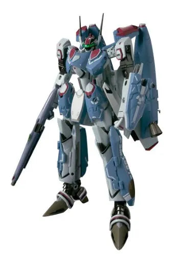 Macross Frontier - VF-25F Super Messiah Valkyrie (Saotome Alto Custom) - DX Chogokin - 1/60 (Bandai)ㅤ – Bandai – ActionFigureBrasil