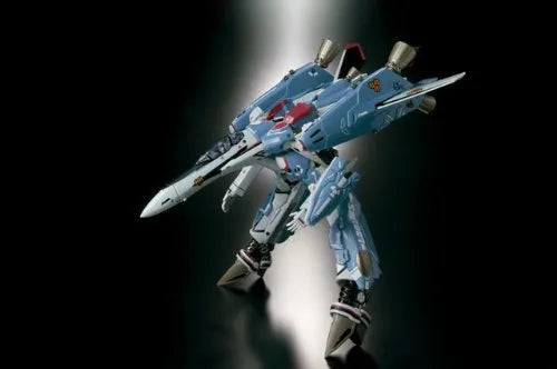 Macross Frontier - VF-25F Super Messiah Valkyrie (Saotome Alto Custom) - DX Chogokin - 1/60 (Bandai)ㅤ – Bandai – ActionFigureBrasil