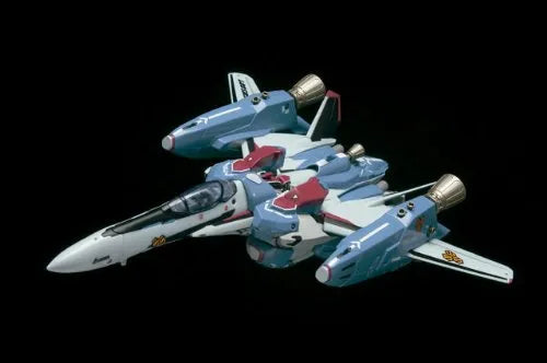 Macross Frontier - VF-25F Super Messiah Valkyrie (Saotome Alto Custom) - DX Chogokin - 1/60 (Bandai)ㅤ – Bandai – ActionFigureBrasil