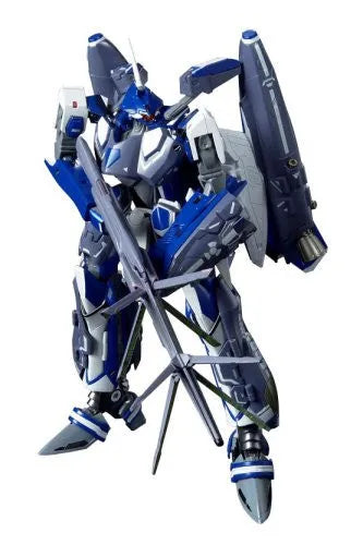 Macross Frontier - VF-25G Super Messiah Valkyrie (Michael Blanc Custom) - DX Chogokin - 1/60 (Bandai)ㅤ – Bandai – ActionFigureBrasil