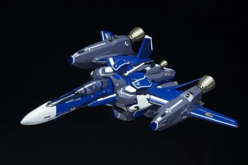 Macross Frontier - VF-25G Super Messiah Valkyrie (Michael Blanc Custom) - DX Chogokin - 1/60 (Bandai)ㅤ – Bandai – ActionFigureBrasil